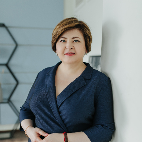 Плотницкая Лариса Ивановна