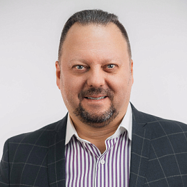 Олег Гамазин