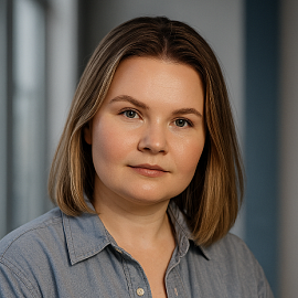 Друзина Полина Михайловна